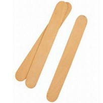 ABBASSALINGUA LEGNO NON STERILE 100 PEZZI - Dolomiti e Natura