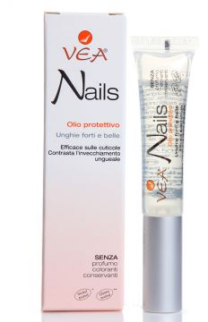 VEA NAILS VITAMINA E PROTETTIVO UNGHIE CUTICOLE - Dolomiti e Natura