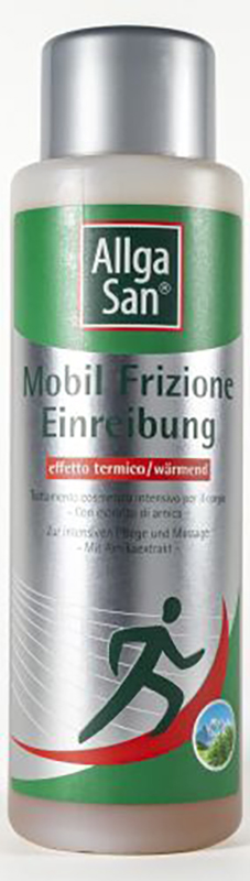 ALLGASAN FRIZ EINREIBUNG 250 ML - Dolomiti e Natura