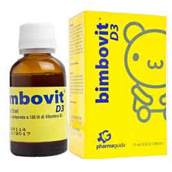 BIMBOVIT D3 GOCCE 15 ML - Dolomiti e Natura