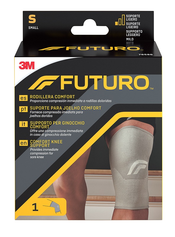 FUTURO SUPPORTO GINOCCHIO COMFORT MEDIUM - Dolomiti e Natura