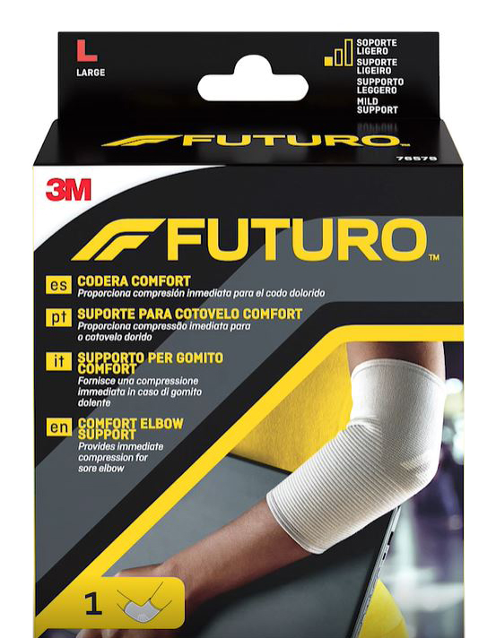 SUPPORTO GOMITO FUTURO COMFORT MEDIUM - Dolomiti e Natura