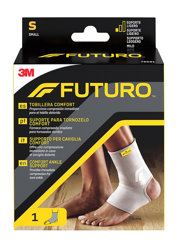 SUPPORTO CAVIGLIA FUTURO COMFORT SMALL - Dolomiti e Natura