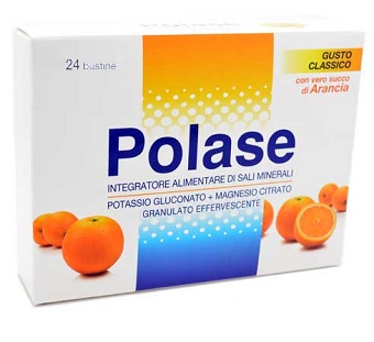 POLASE ARANCIA 24 BUSTINE EFFERVESCENTI - Dolomiti e Natura