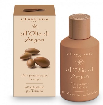 ARGAN OLIO PREZIOSO CORPO 125 ML - Dolomiti e Natura