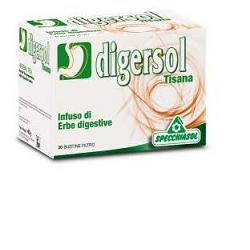 DIGERSOL TISANA 20 FILTRI 40 G - Dolomiti e Natura