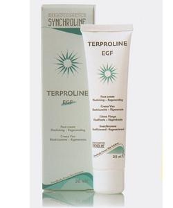 TERPROLINE EGF CREMA VISO 30 ML - Dolomiti e Natura