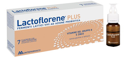 LACTOFLORENE PLUS 7 FLACONCINI 10 ML - Dolomiti e Natura
