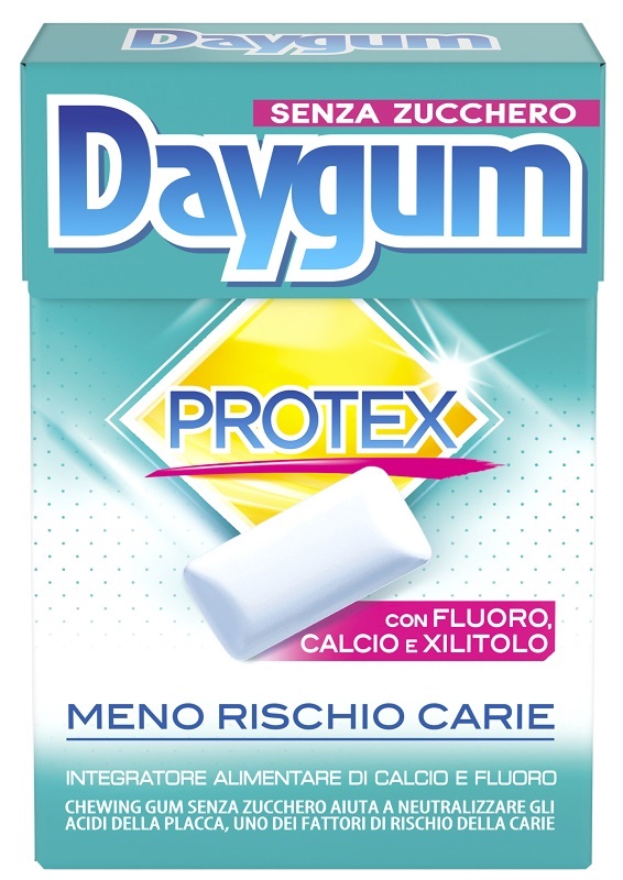 DAYGUM PROTEX GUM 30 G NEW - Dolomiti e Natura