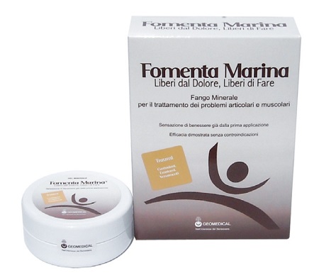 TRAUMI FANGO MINERALE 5 BUSTE DA 150 G - Dolomiti e Natura