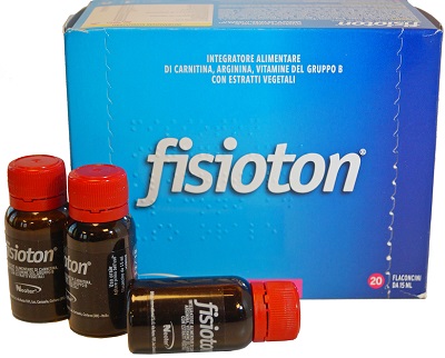 FISIOTON 20 FLACONI DA 15 ML - Dolomiti e Natura