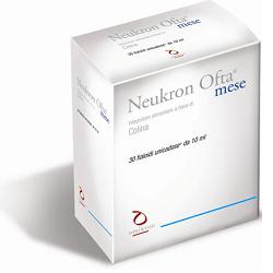 NEUKRON OFTA MESE 30 FLACONCINI 10 ML - Dolomiti e Natura
