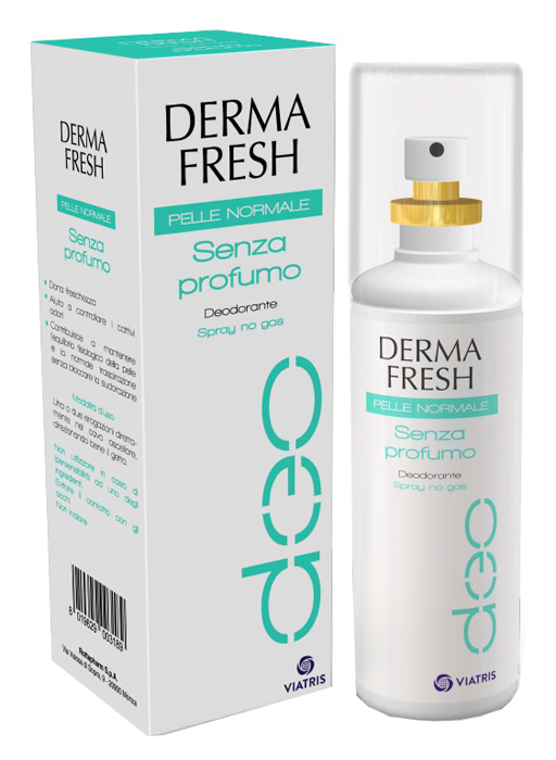 DERMAFRESH PELLI NORMALI SENZA PROFUMO 100 ML - Dolomiti e Natura