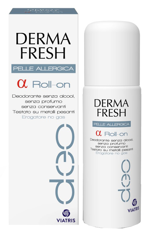 DERMAFRESH PELLI ALLERGICHE ROLL ON 75 ML - Dolomiti e Natura