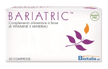 BARIATRIC 30 COMPRESSE DA 1200 MG - Dolomiti e Natura