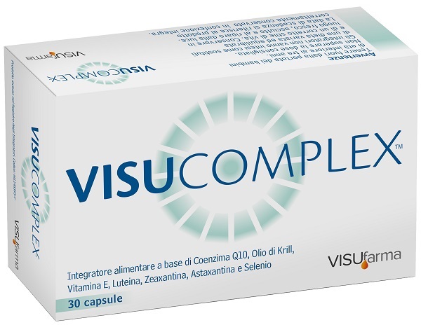 VISUCOMPLEX 30 CAPSULE - Dolomiti e Natura