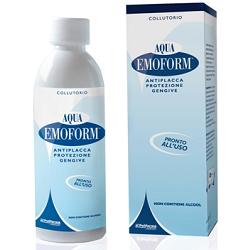 Aqua Emoform Collutorio 300 ml - Dolomiti e Natura
