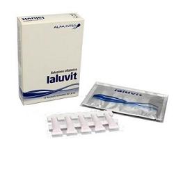 IALUVIT SOLUZIONE OFTALMICA 15 FLACONCINI 0,6 ML - Dolomiti e Natura