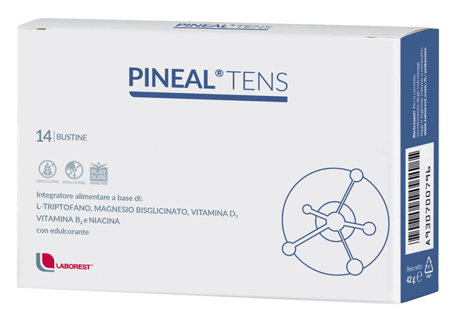 PINEAL TENS 14 BUSTE - Dolomiti e Natura
