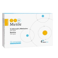 DDM METILE 32 COMPRESSE - Dolomiti e Natura