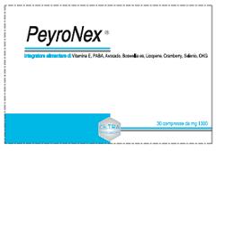 PEYRONEX 30 COMPRESSE - Dolomiti e Natura