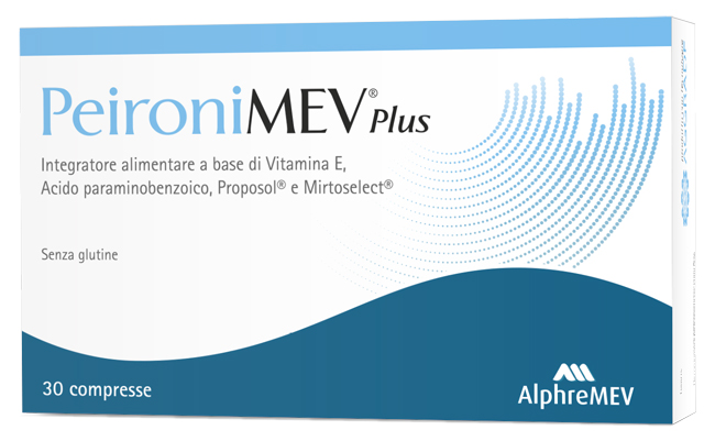 PEIRONIMEV PLUS 30 COMPRESSE - Dolomiti e Natura