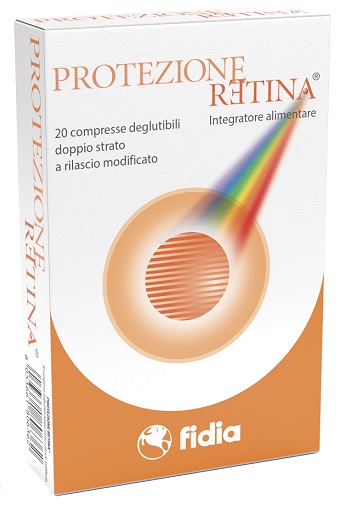 PROTEZIONE RETINA 20 COMPRESSE - Dolomiti e Natura