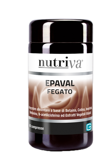 NUTRIVA EPAVAL 60 COMPRESSE - Dolomiti e Natura