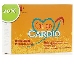 CAR-GO CARDIO 20 BUSTINE DA 4,4 G - Dolomiti e Natura