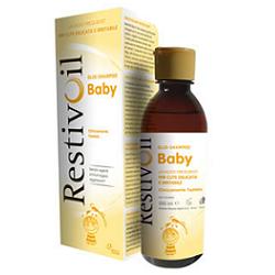 RESTIVOIL BABY SHAMPOO 250 ML - Dolomiti e Natura