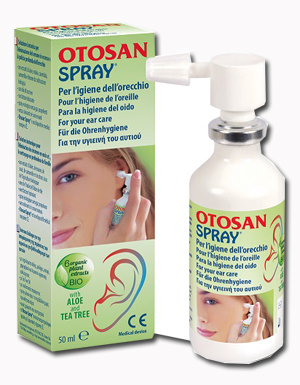 OTOSAN SPRAY AURICOLARE 50 ML - Dolomiti e Natura
