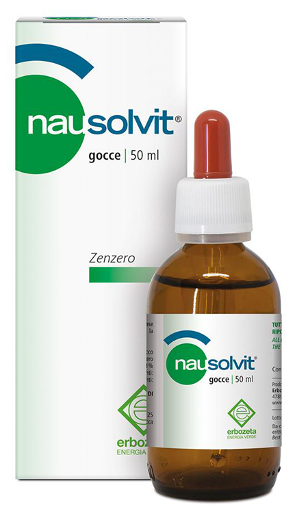 NAUSOLVIT GOCCE 50 ML - Dolomiti e Natura