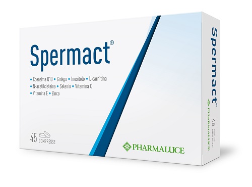 SPERMACT 45 COMPRESSE - Dolomiti e Natura