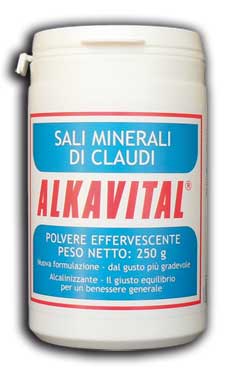 ALKAVITAL 250 G - Dolomiti e Natura