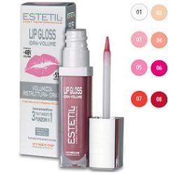 Estetil Lip Gloss Idra-Volume 03 Sweet Rose - Dolomiti e Natura
