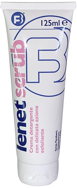 LENET SCRUB DETERGENTE 125 ML - Dolomiti e Natura