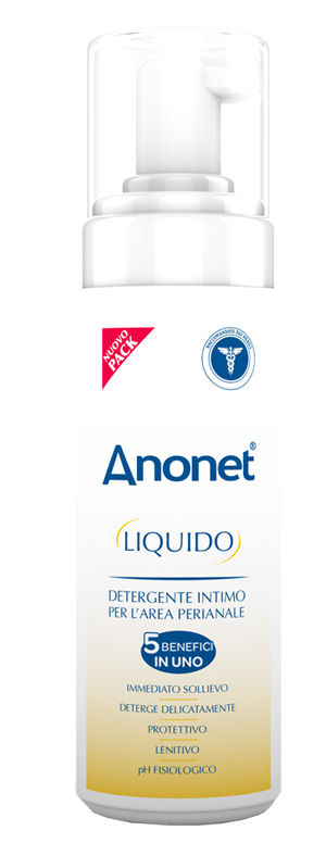 ANONET LIQUIDO PROMO 150 ML - Dolomiti e Natura