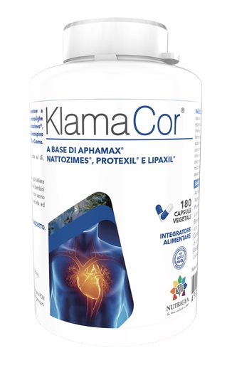 KLAMACOR 180 CAPSULE VEGETALI - Dolomiti e Natura
