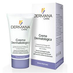DERMANA CREMA TUBO 50 ML - Dolomiti e Natura