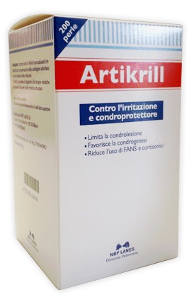 ARTIKRILL FLACONE 200 PERLE - Dolomiti e Natura