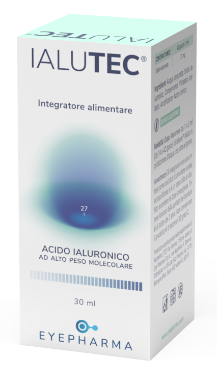 IALUTEC 30 ML - Dolomiti e Natura