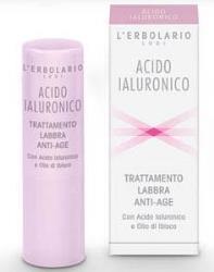 ACIDO IALURONICO TRATTAMENTO LABBRA ANTIAGE 4,5 ML - Dolomiti e Natura