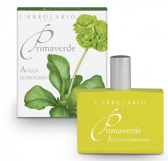 PRIMAVERDE ACQUA PROFUMO 50 ML - Dolomiti e Natura