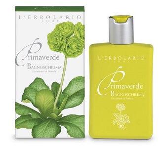PRIMAVERDE BAGNOSCHIUMA 250 ML - Dolomiti e Natura