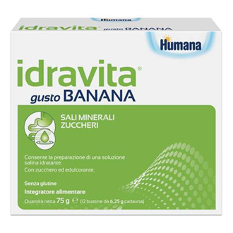 IDRAVITA INTEGRATORE 12BUSTE - Dolomiti e Natura