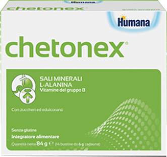 CHETONEX 14 BUSTINE DA 6 GRAMMI - Dolomiti e Natura
