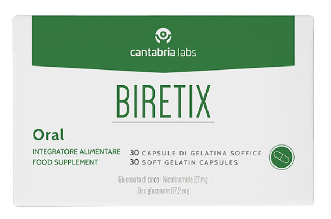BIRETIX 30 CAPSULE - Dolomiti e Natura