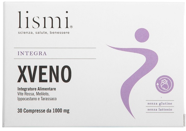 XVENO 800MG 30 COMPRESSE - Dolomiti e Natura