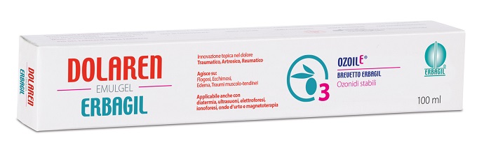 DOLAREN EMULGEL 100 ML - Dolomiti e Natura