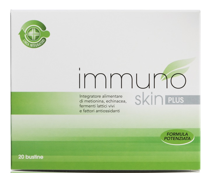 IMMUNO SKIN PLUS 20 BUSTINE - Dolomiti e Natura